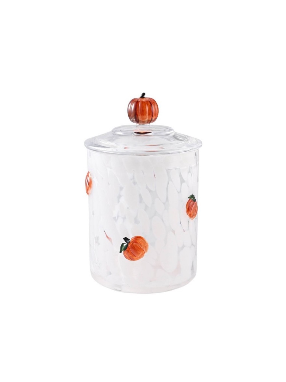 Pumpkin Halloween Treat Icon Gifting Jar - Anthro dupe